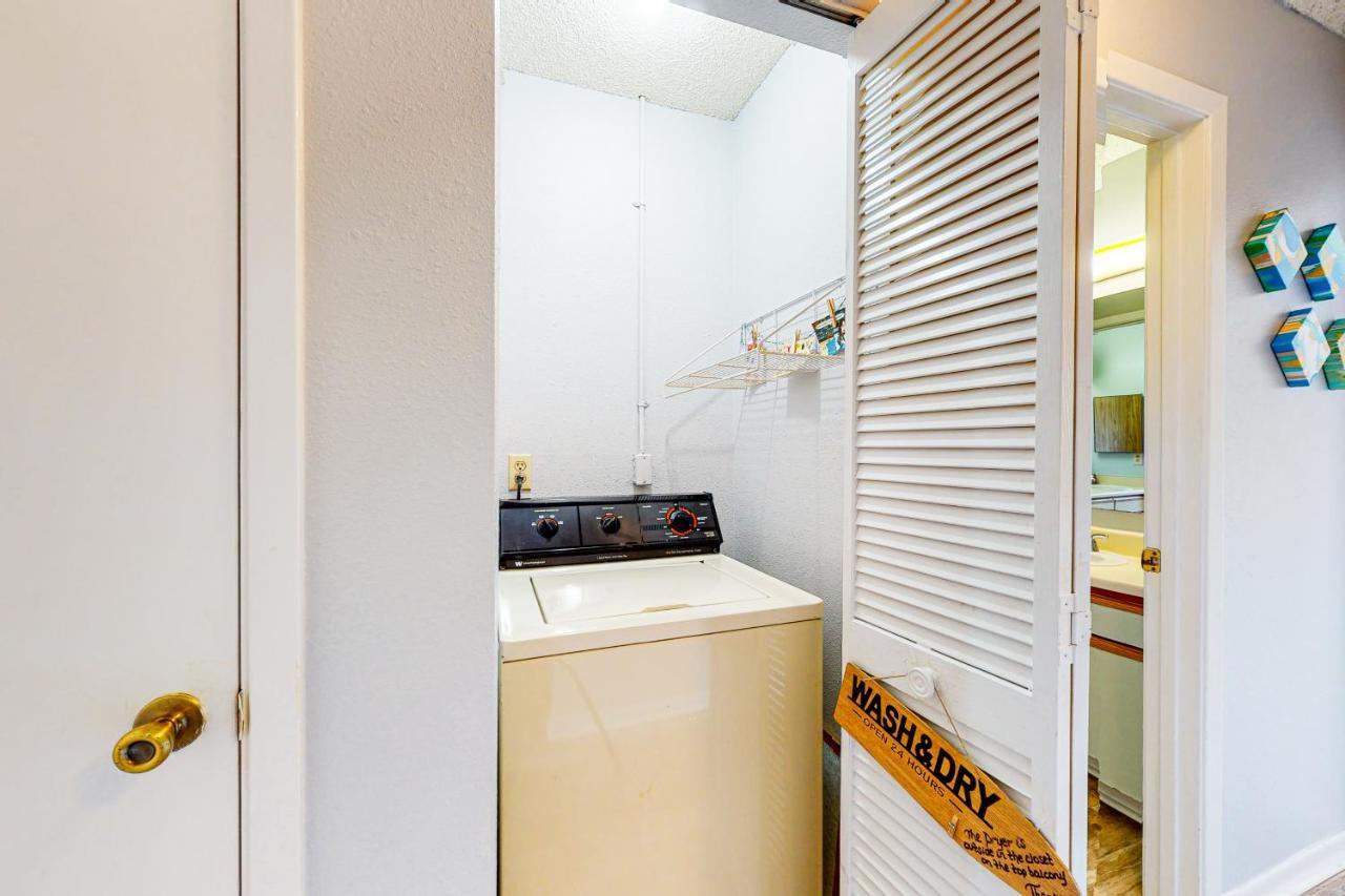 Beachwalk Condos #14F 巴拿马城 外观 照片